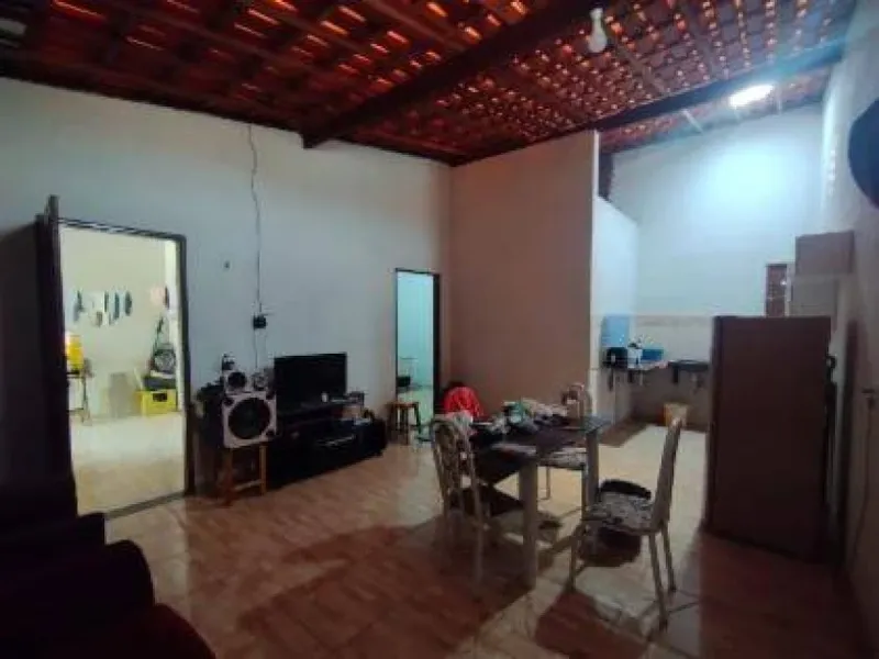 Casa em leilão