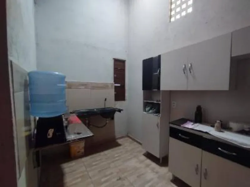 Casa em leilão
