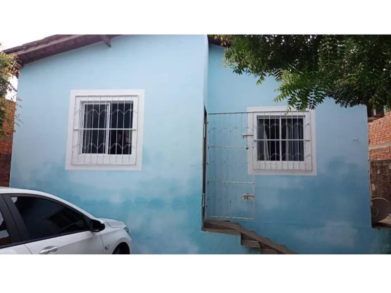 Casa em leilão