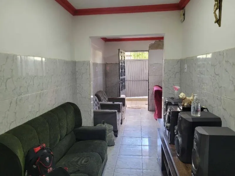 Casa em leilão