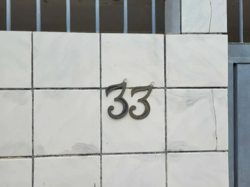 Casa em leilão