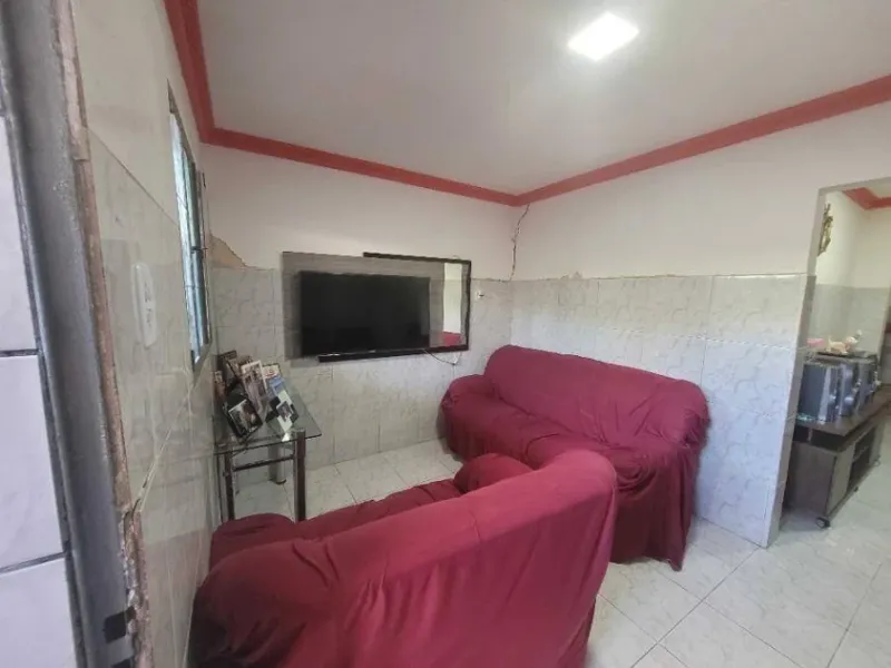 Casa em leilão