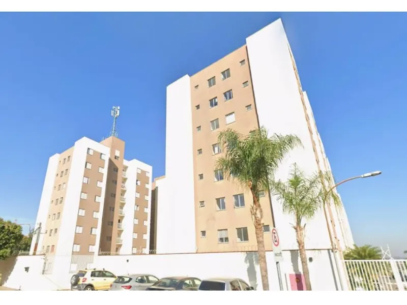 Apartamento em Leilão Extrajudicial