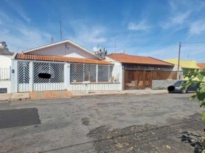 Casa em leilão