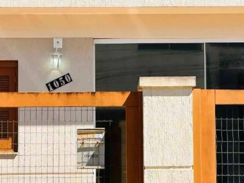 Casa em leilão