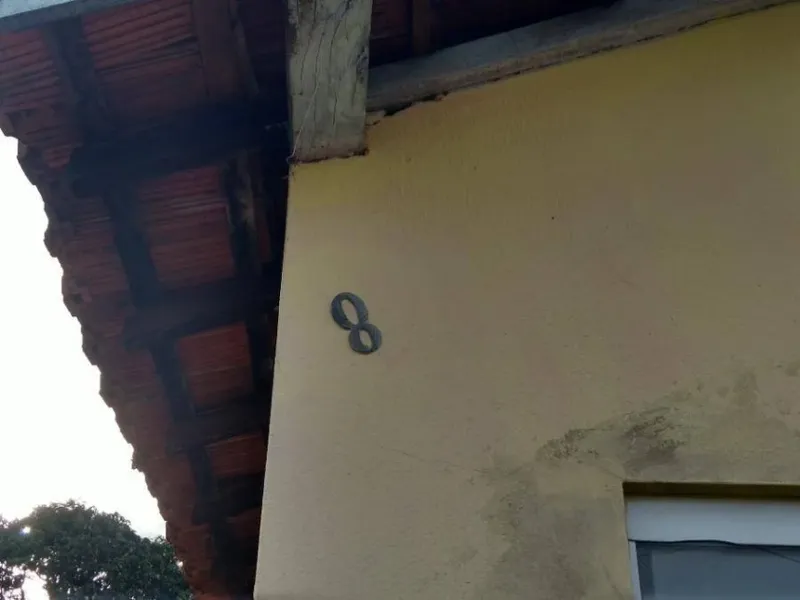Casa em leilão