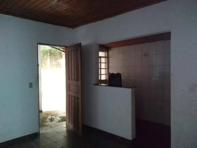 Casa em leilão