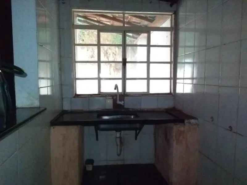 Casa em leilão