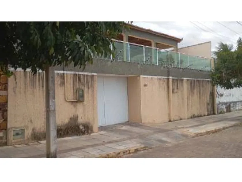 Casa em leilão
