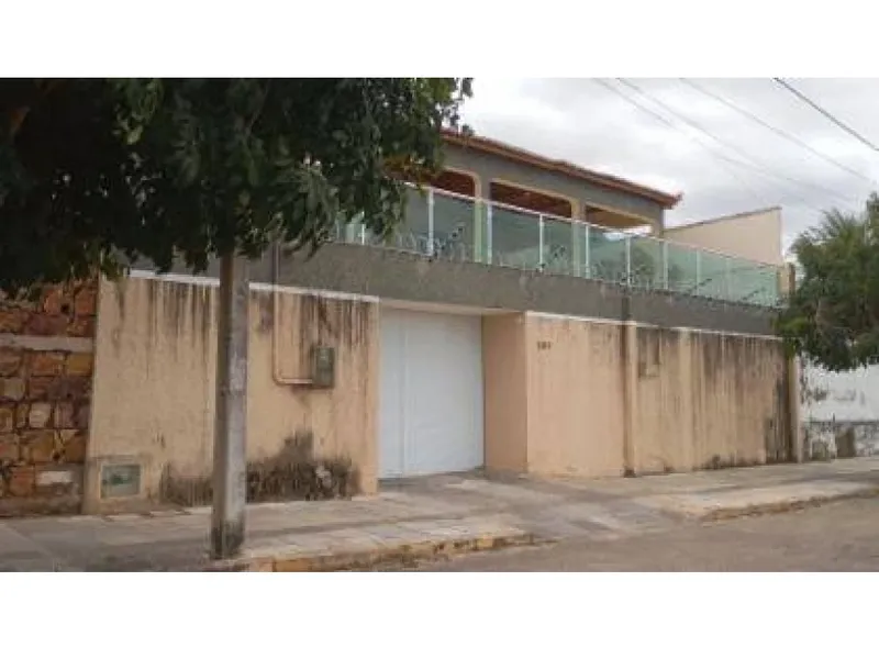 Casa em leilão