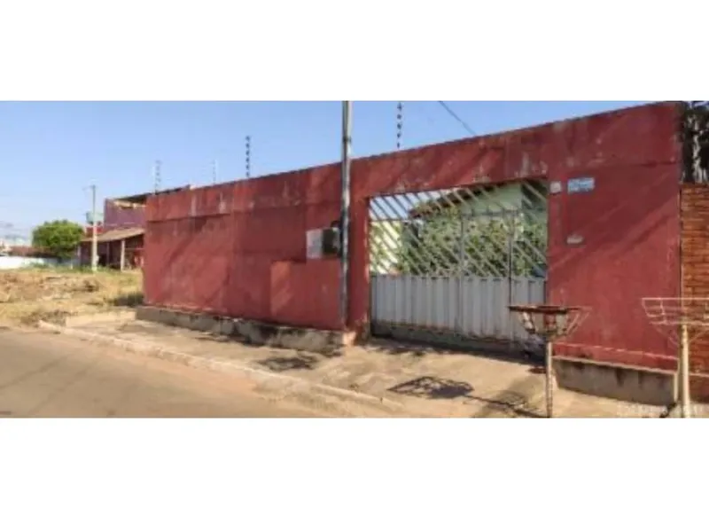 Casa em Leilão Extrajudicial