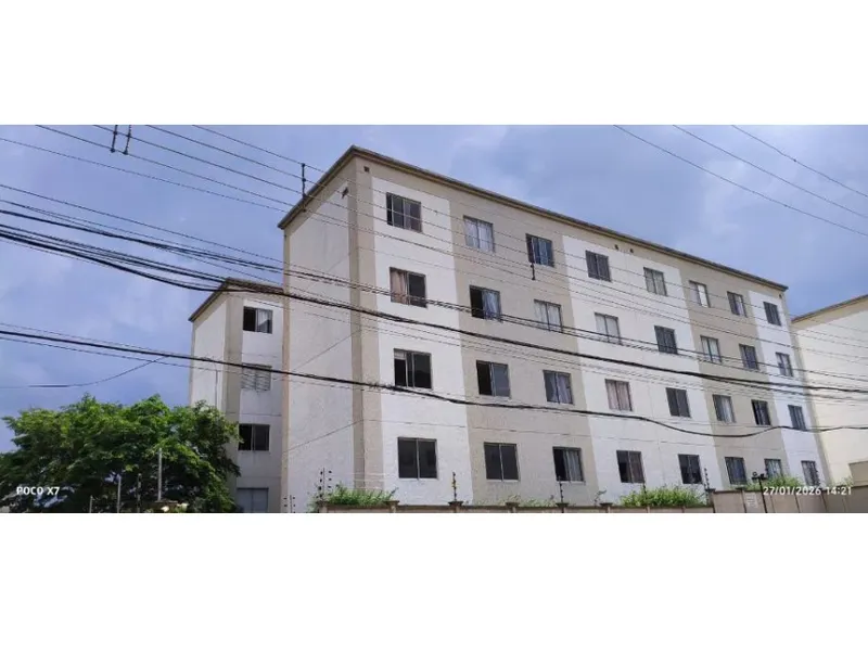 Apartamento em Leilão Extrajudicial