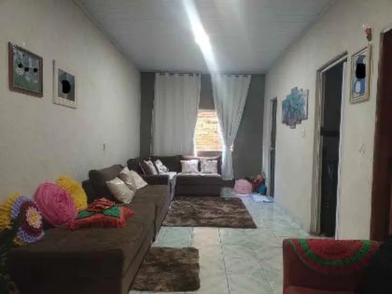 Casa em leilão