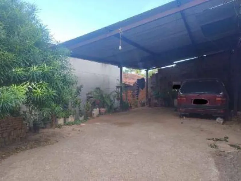 Casa em leilão