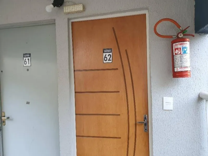 Apartamento em leilão