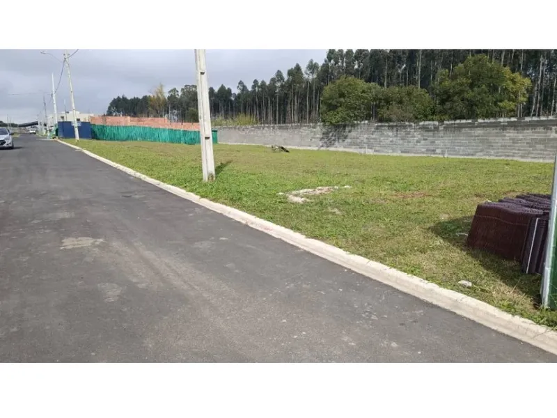 Terreno em leilão