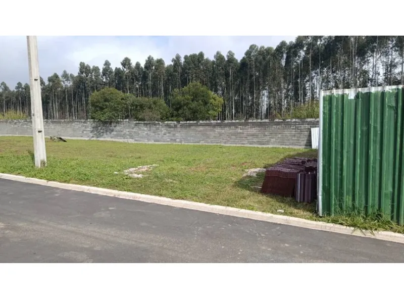 Terreno em leilão