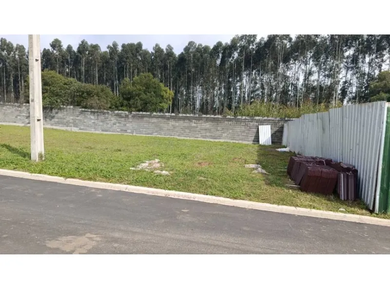 Terreno em leilão