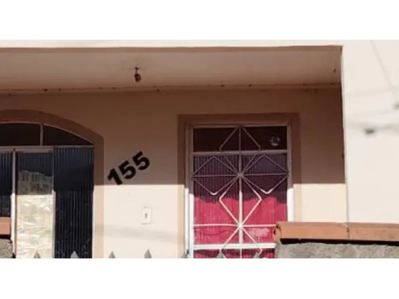 Casa em leilão