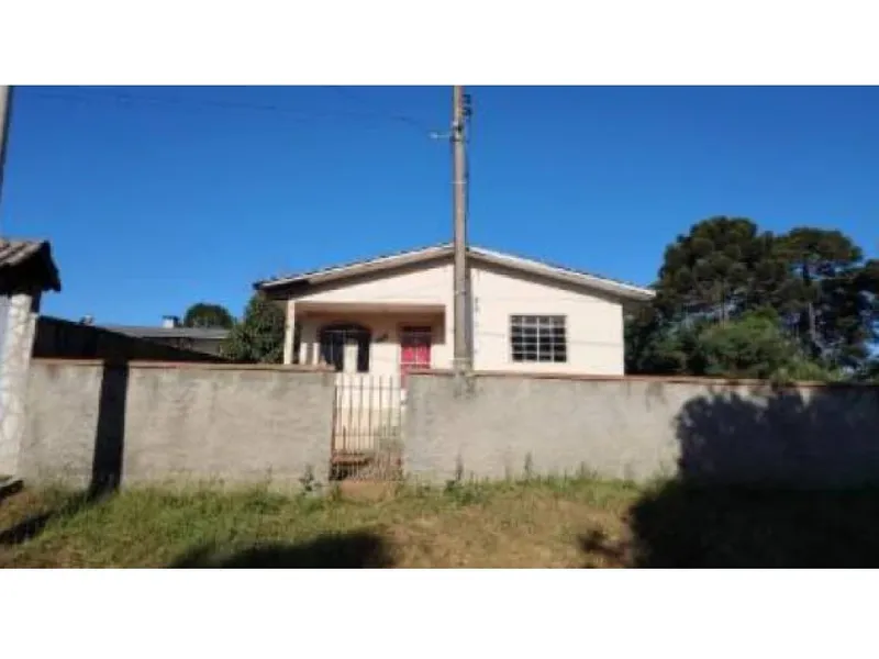 Casa em leilão