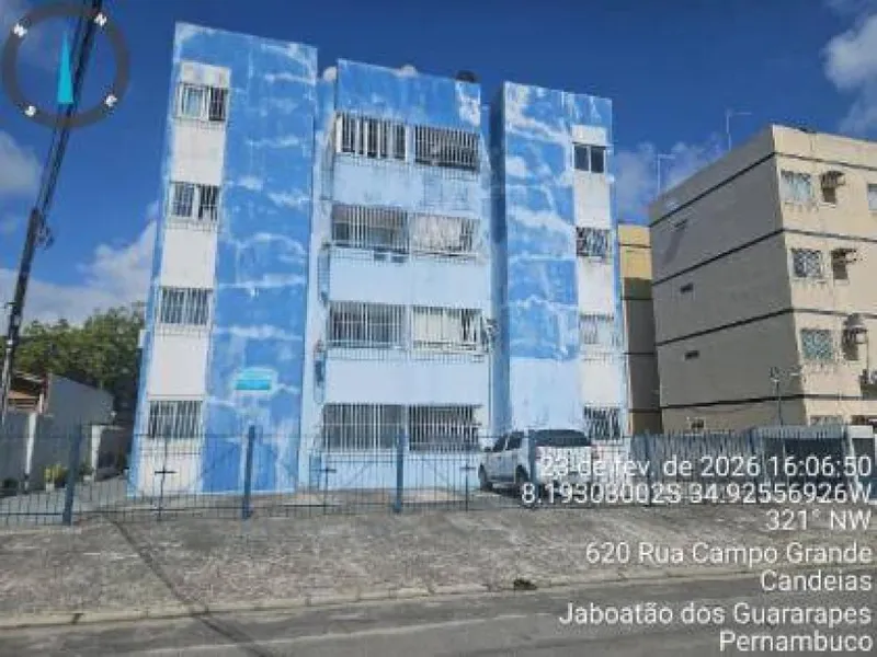 Apartamento em Leilão Extrajudicial