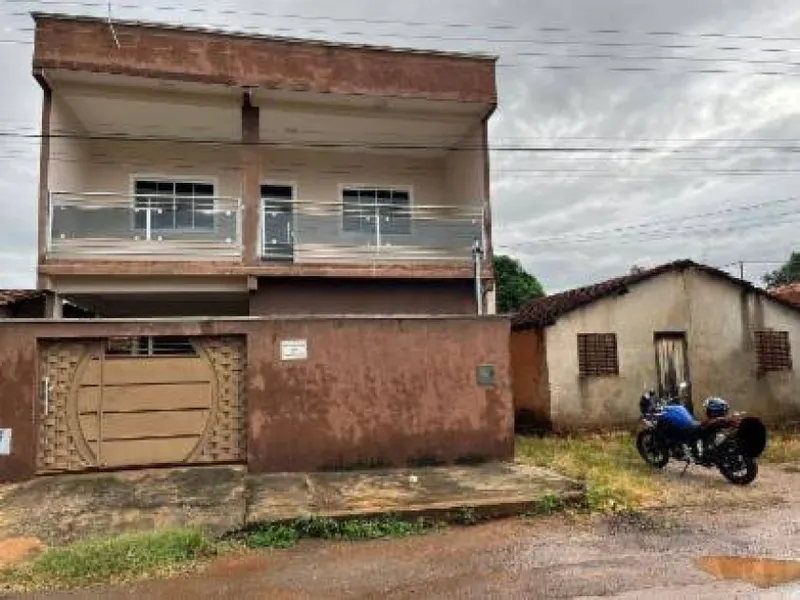 Casa em leilão