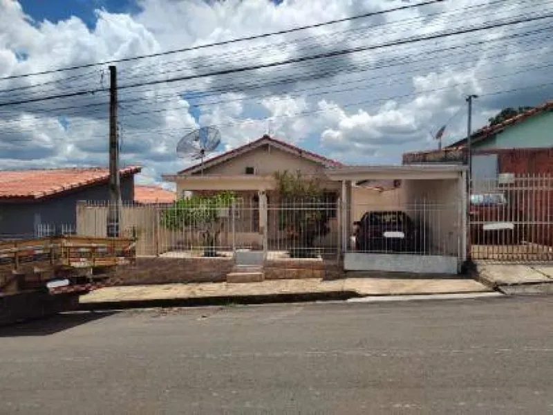 Casa em Leilão Extrajudicial