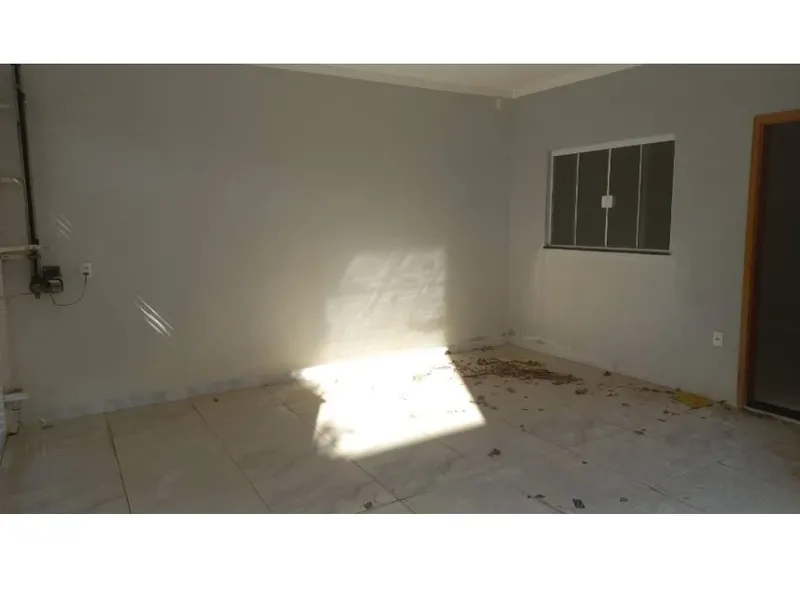 Casa em leilão