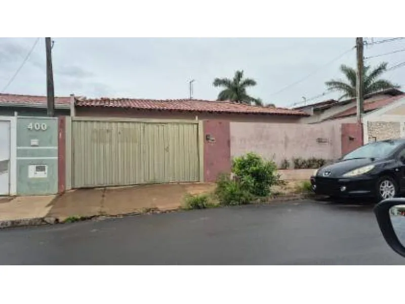 Casa em Leilão Extrajudicial