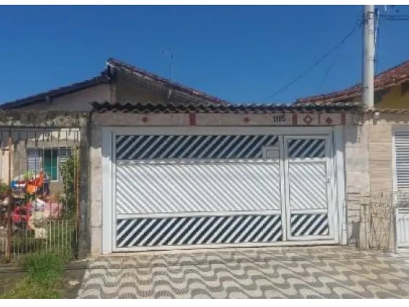 Casa em leilão