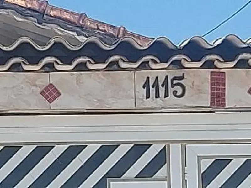 Casa em leilão