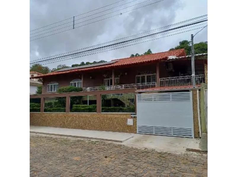 Casa em leilão