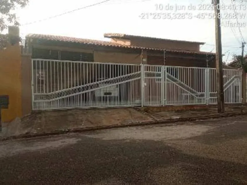 Casa em leilão