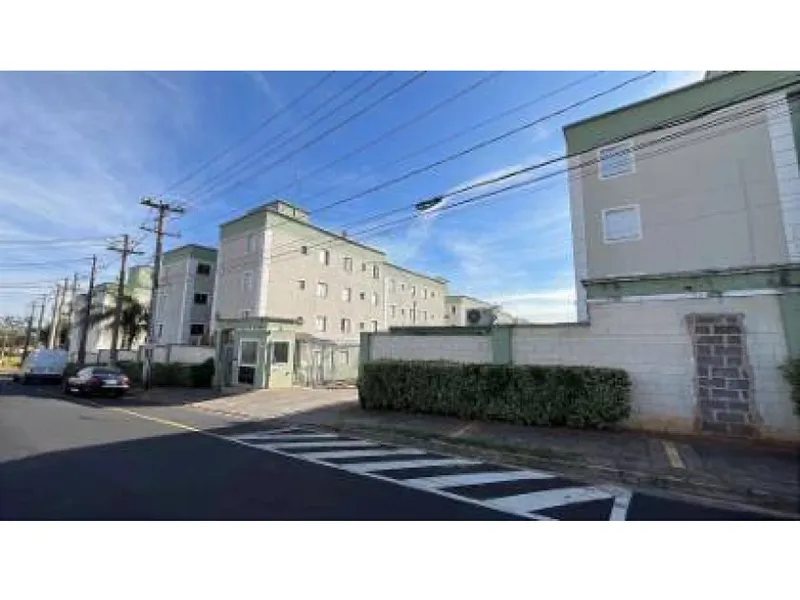 Apartamento em leilão
