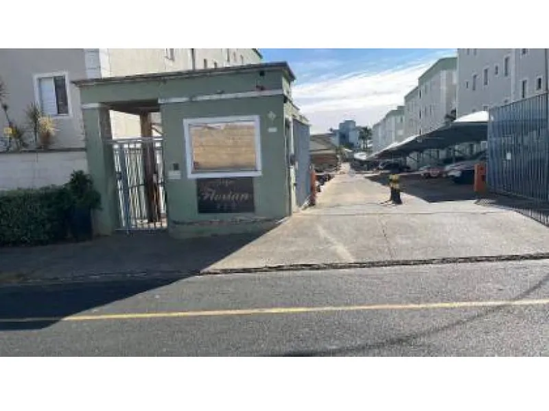 Apartamento em leilão