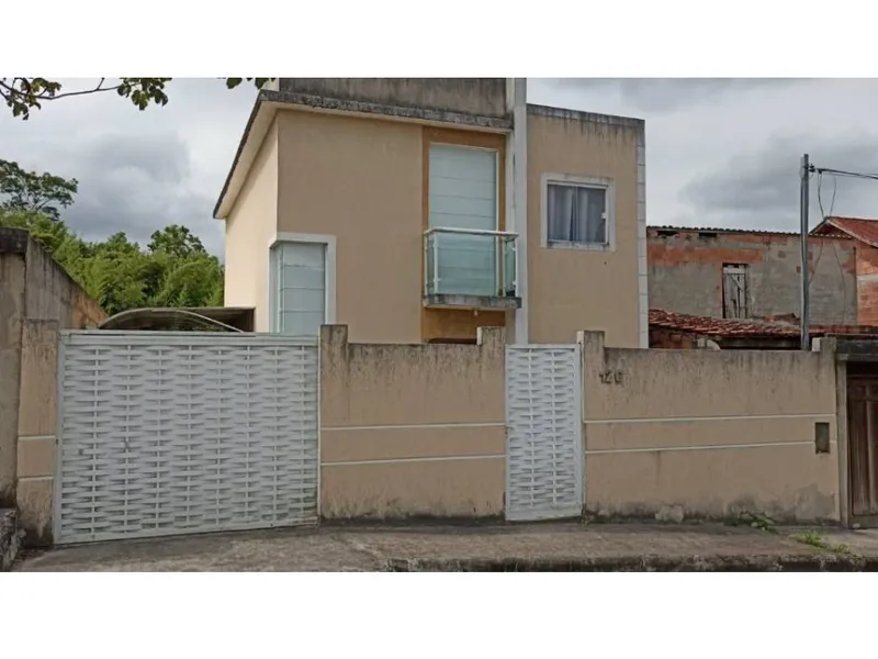 Casa em Leilão Extrajudicial