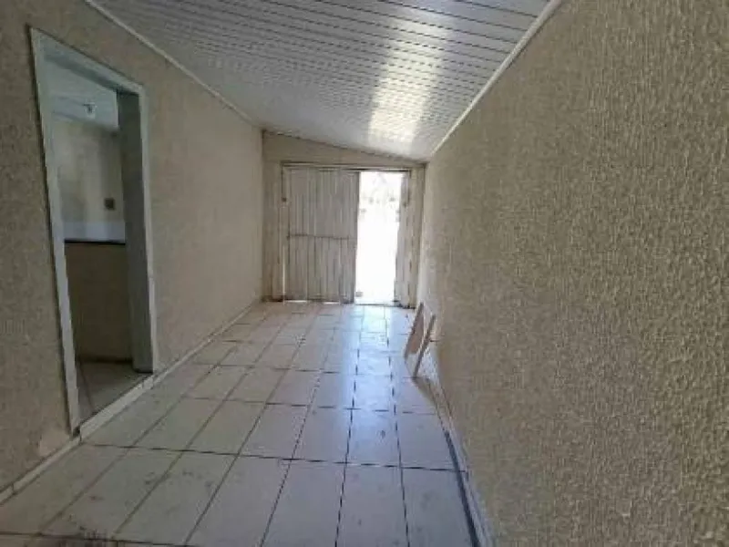 Casa em leilão