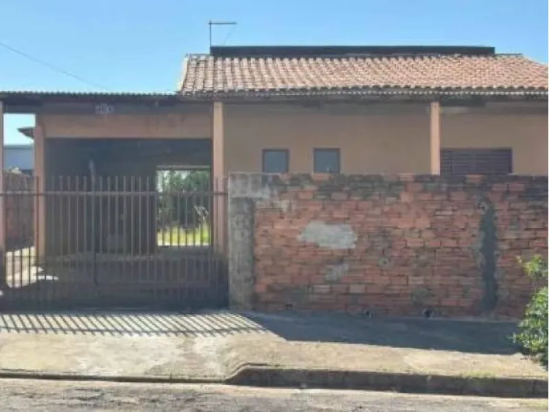 Casa em Leilão Extrajudicial