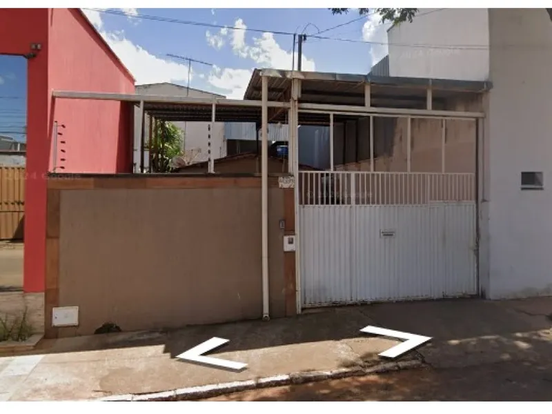 Casa em Leilão Extrajudicial