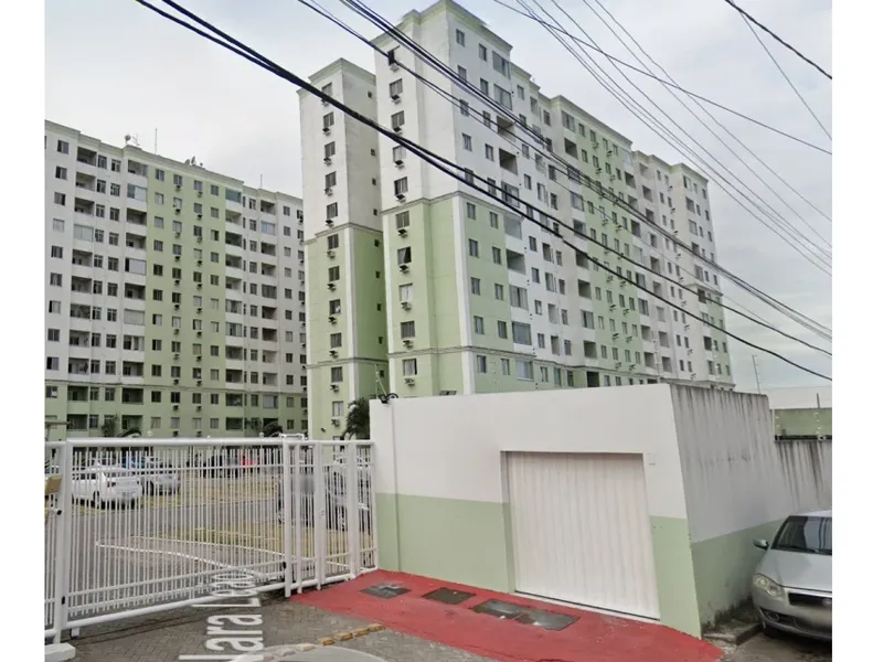 Apartamento em Leilão Extrajudicial
