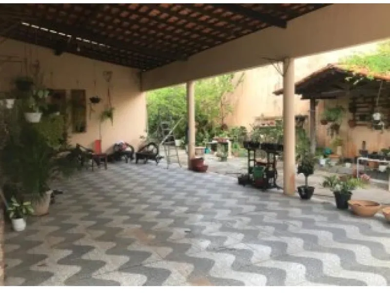 Casa em leilão