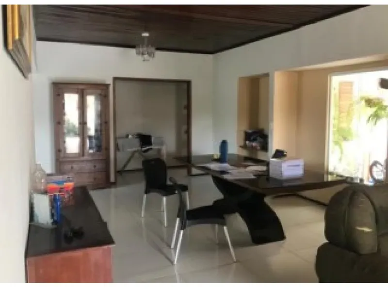 Casa em leilão