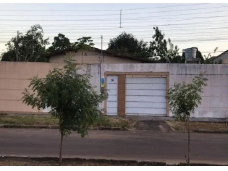 Casa em Leilão Extrajudicial