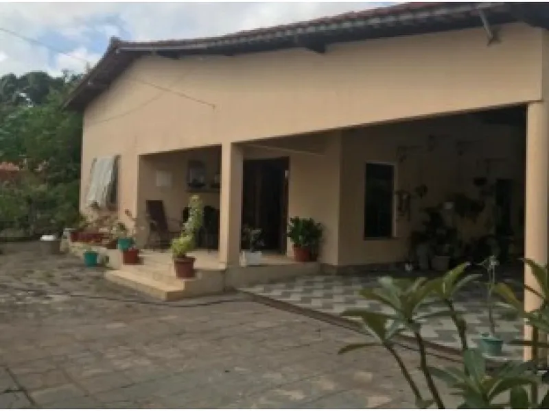 Casa em leilão