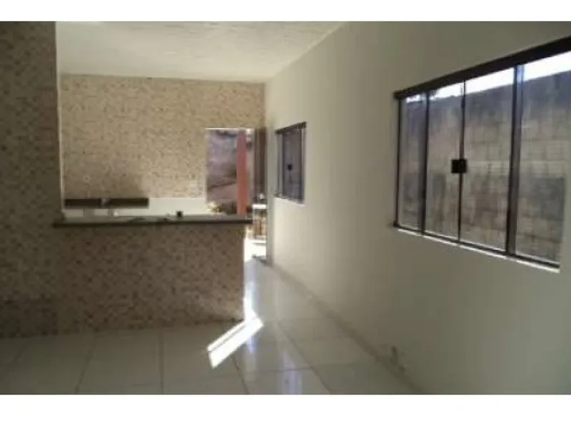 Casa em leilão