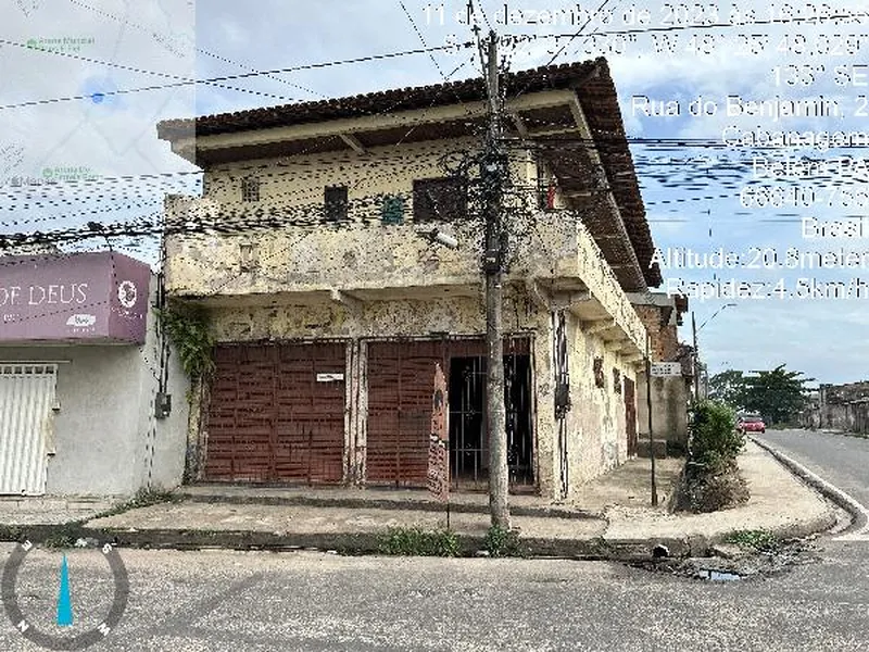 Sobrado em Venda Direta