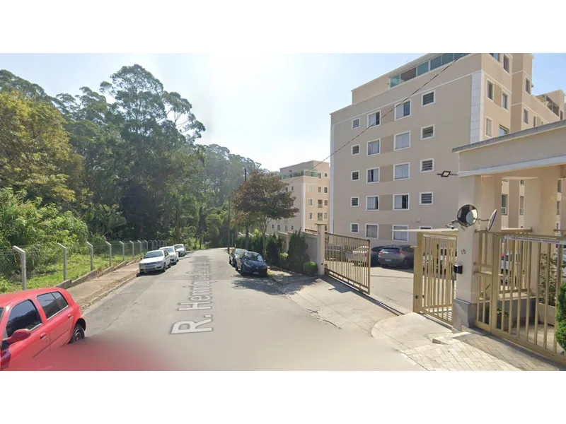 Apartamento em leilão