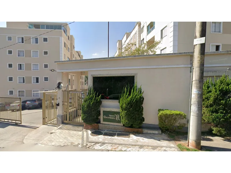 Apartamento em leilão