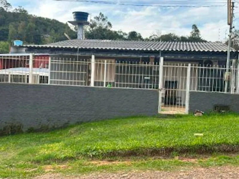 Casa em leilão
