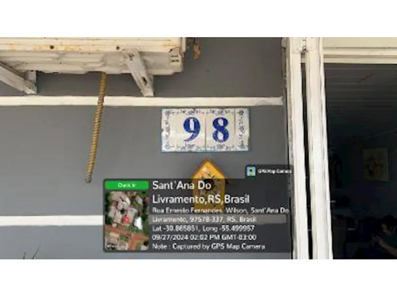 Casa em leilão